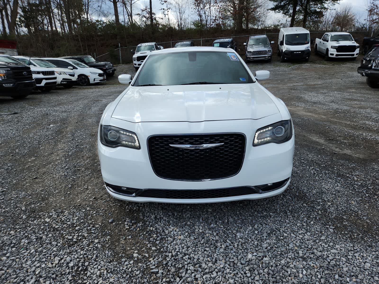 2019 Chrysler 300 300S