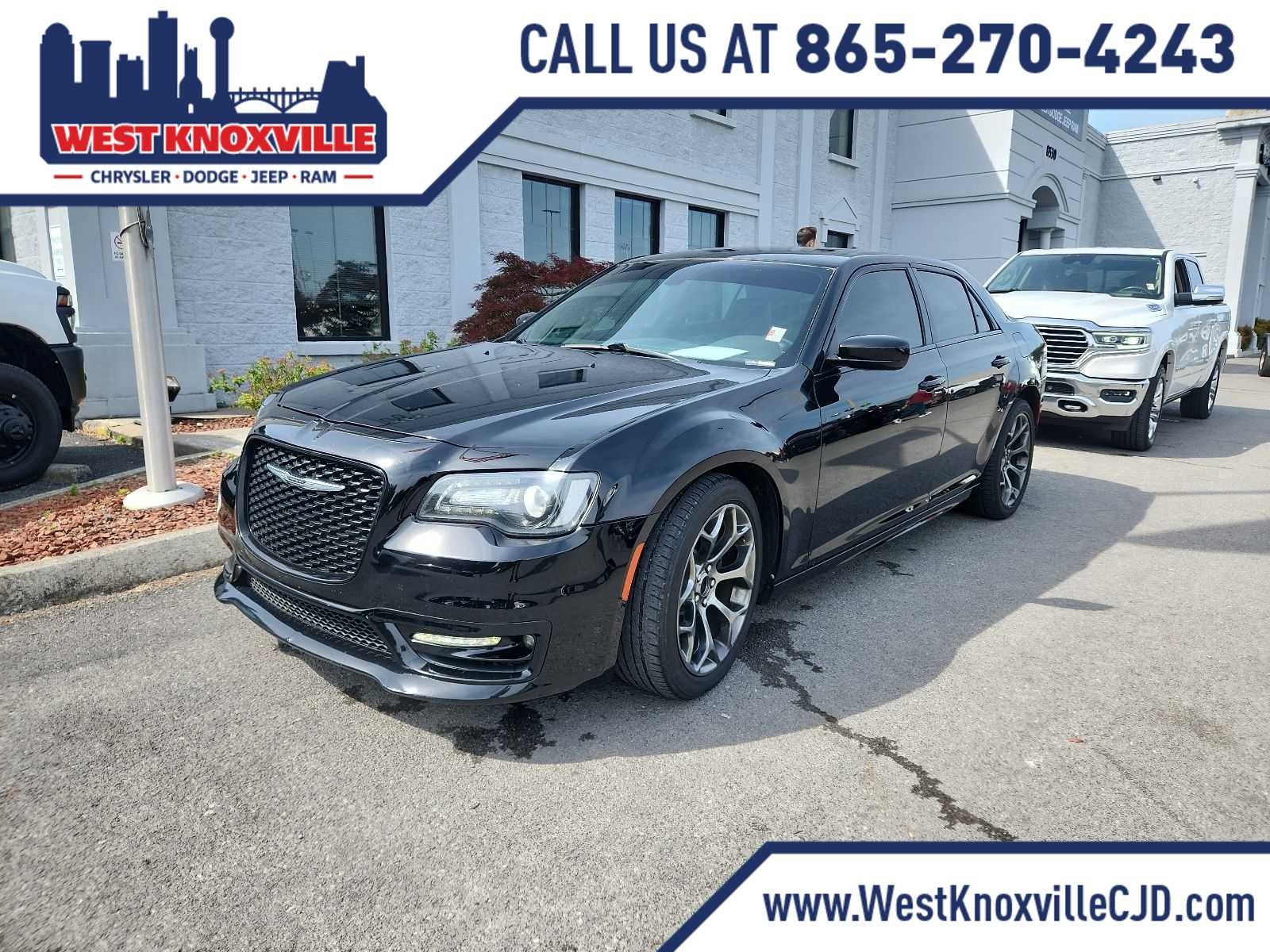 2017 Chrysler 300 300S