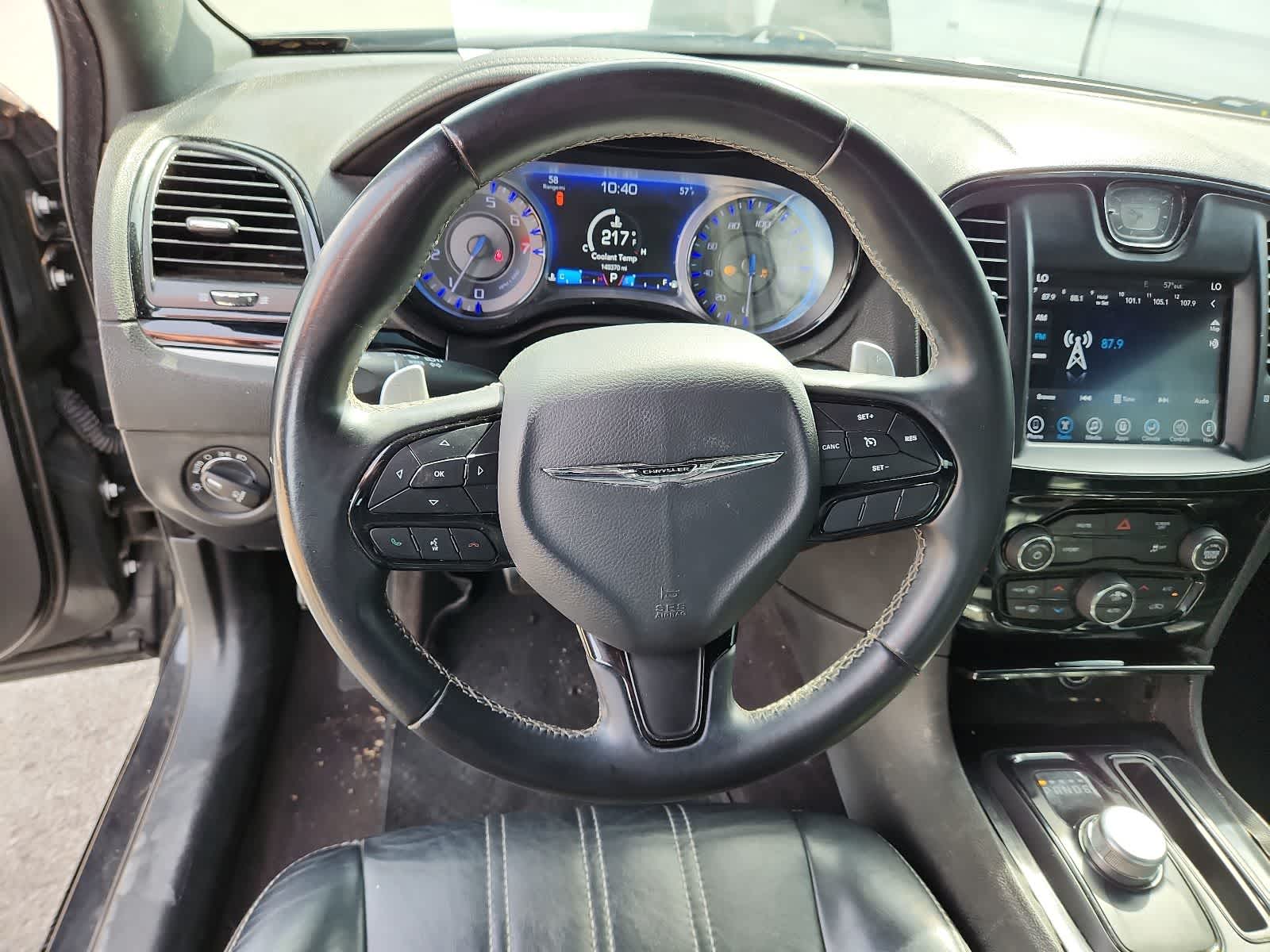 2017 Chrysler 300 300S