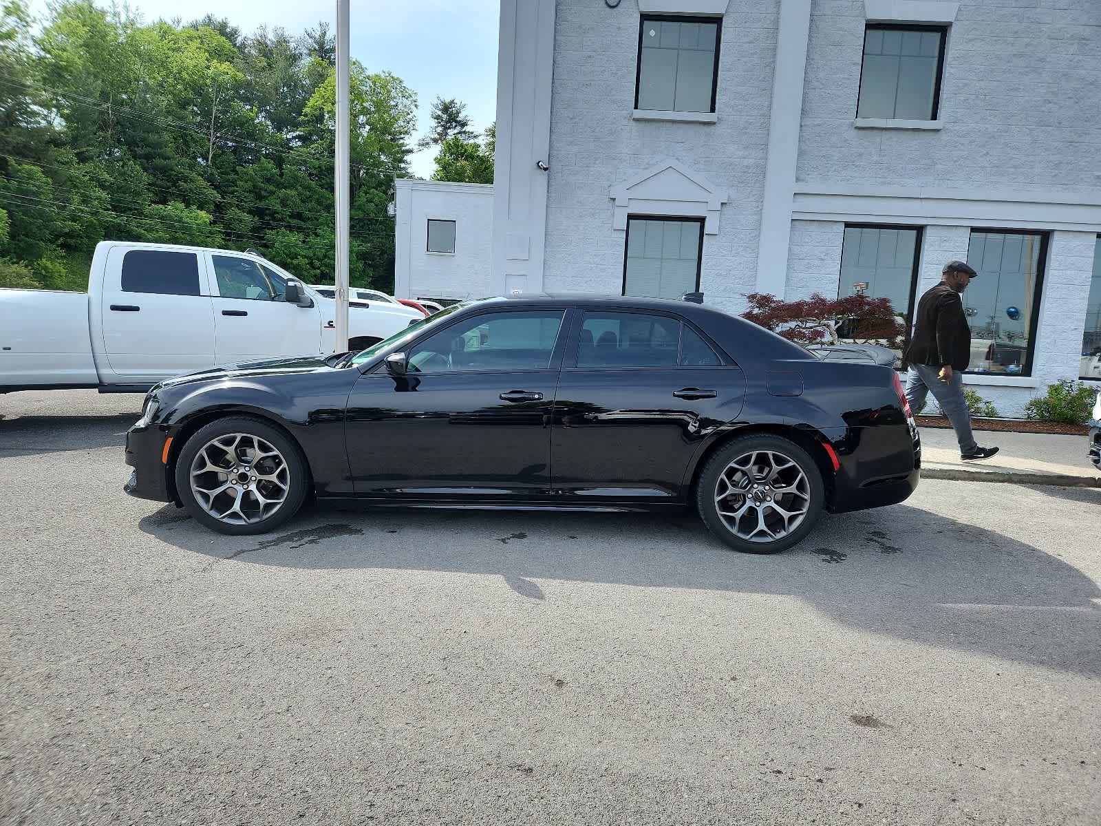 2017 Chrysler 300 300S