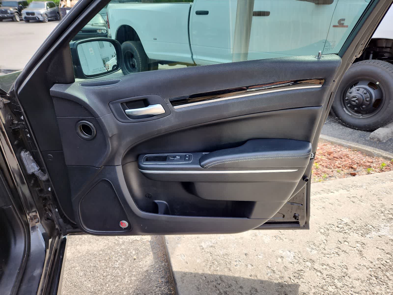 2017 Chrysler 300 300S