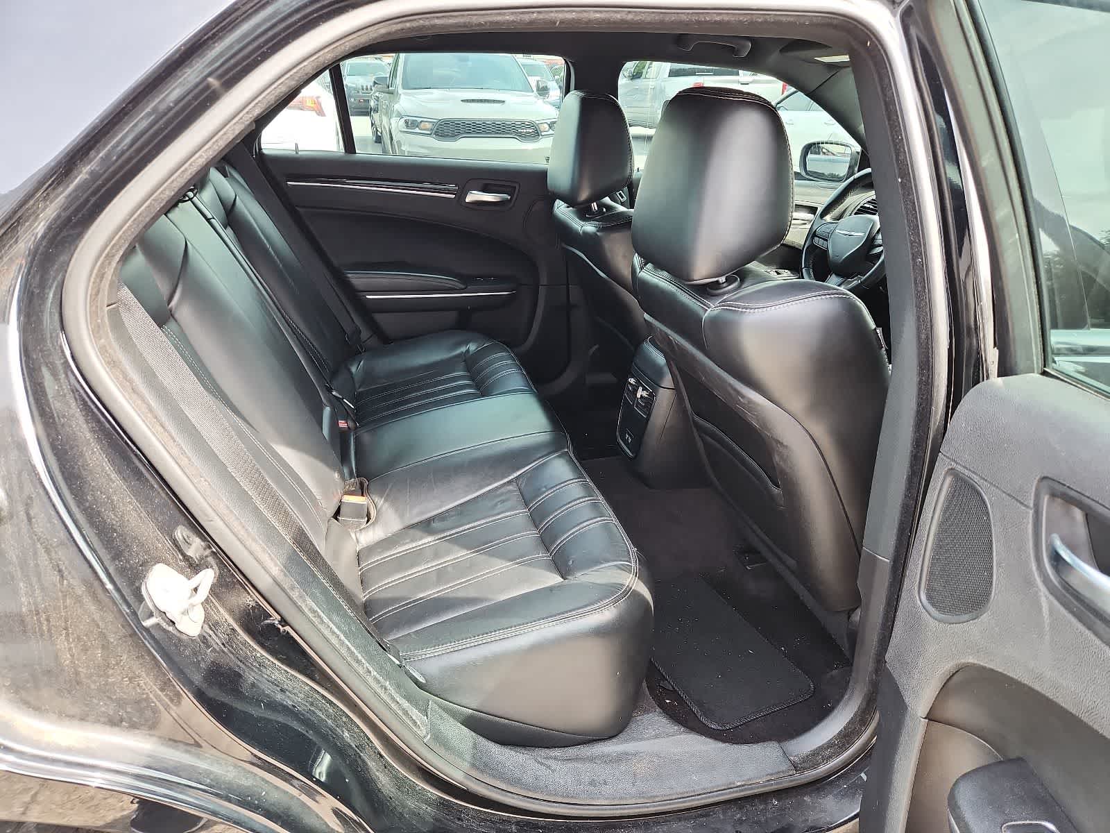 2017 Chrysler 300 300S