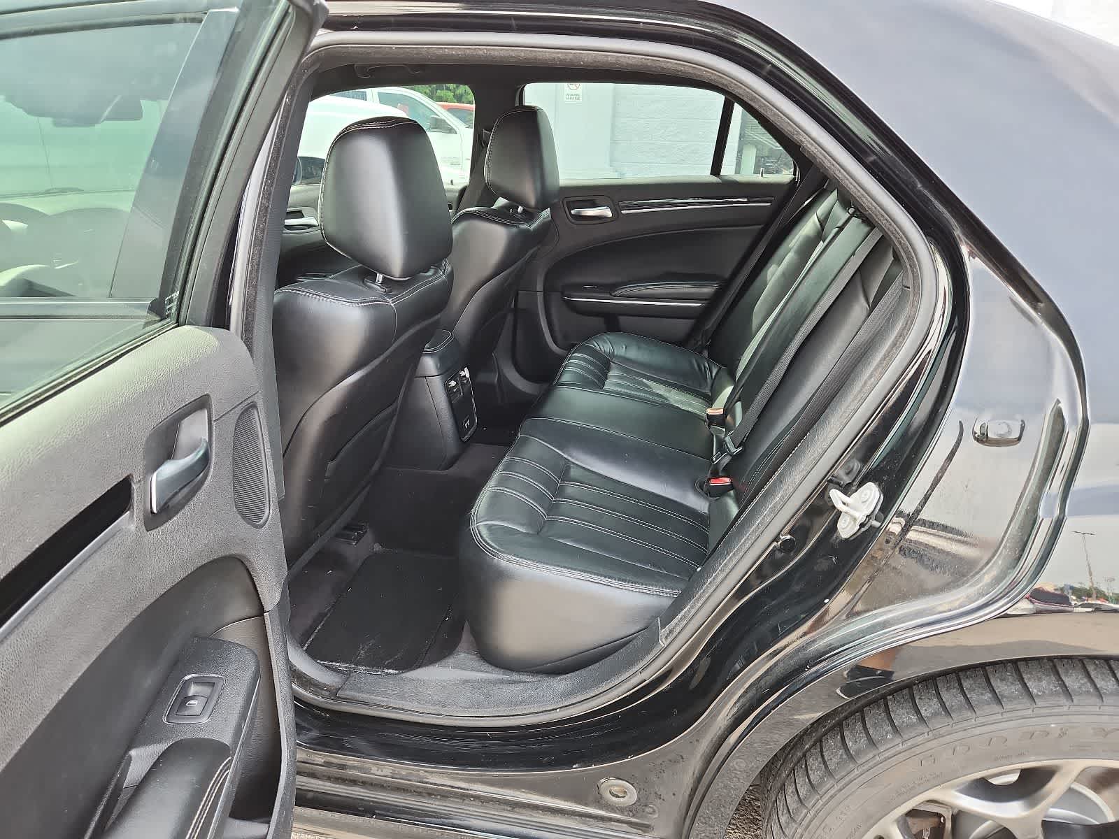 2017 Chrysler 300 300S