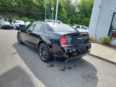 2017 Chrysler 300 300S