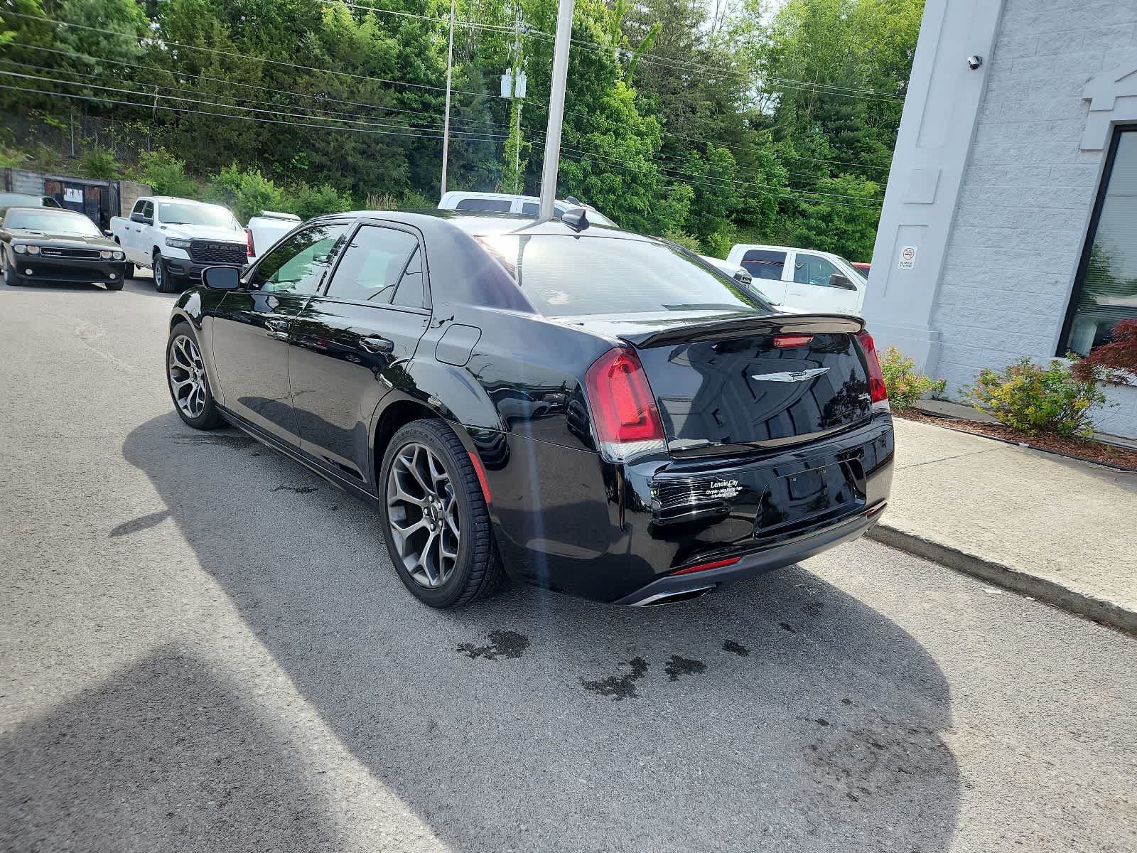 2017 Chrysler 300 300S