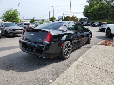 2017 Chrysler 300 300S