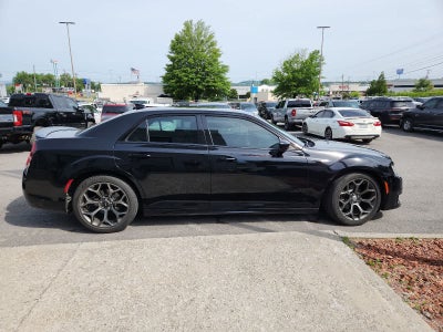 2017 Chrysler 300 300S