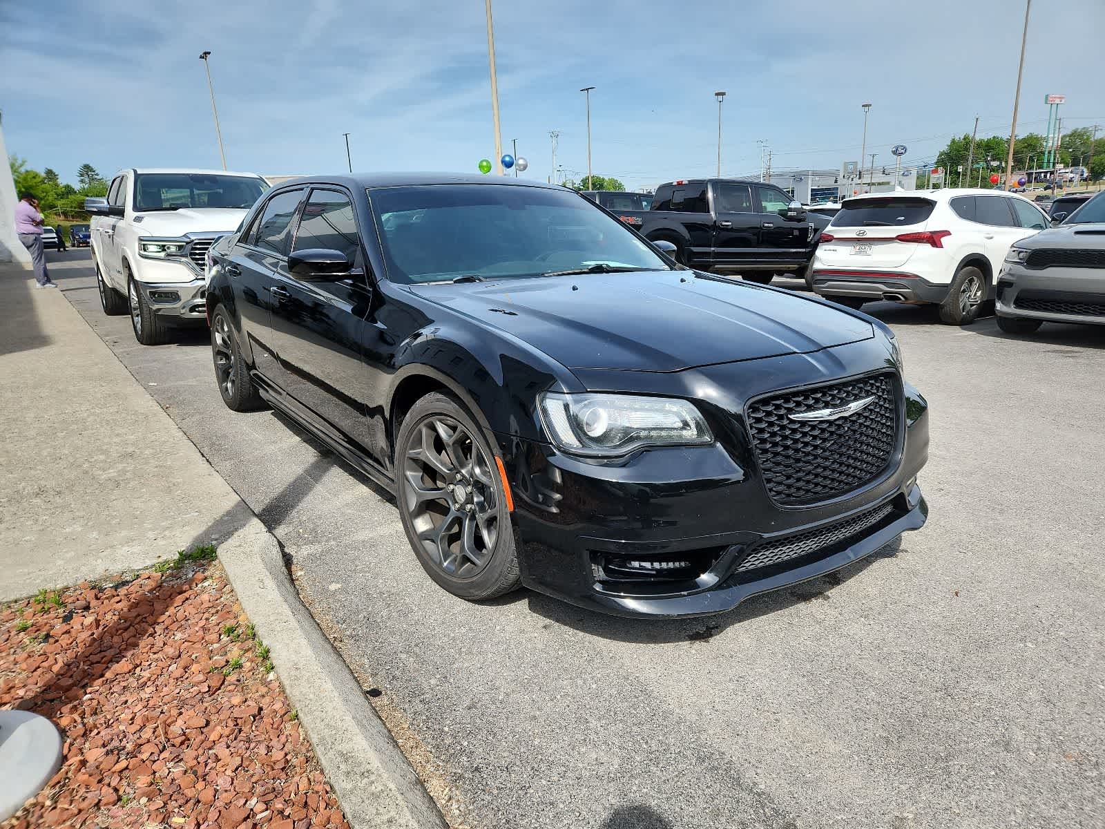 2017 Chrysler 300 300S