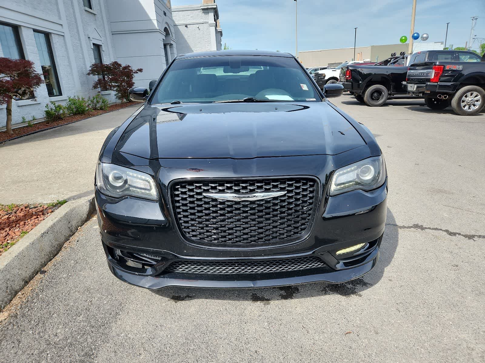 2017 Chrysler 300 300S