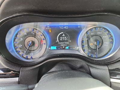 2017 Chrysler 300 300S