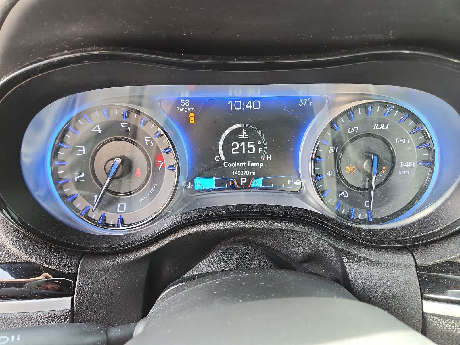 2017 Chrysler 300 300S
