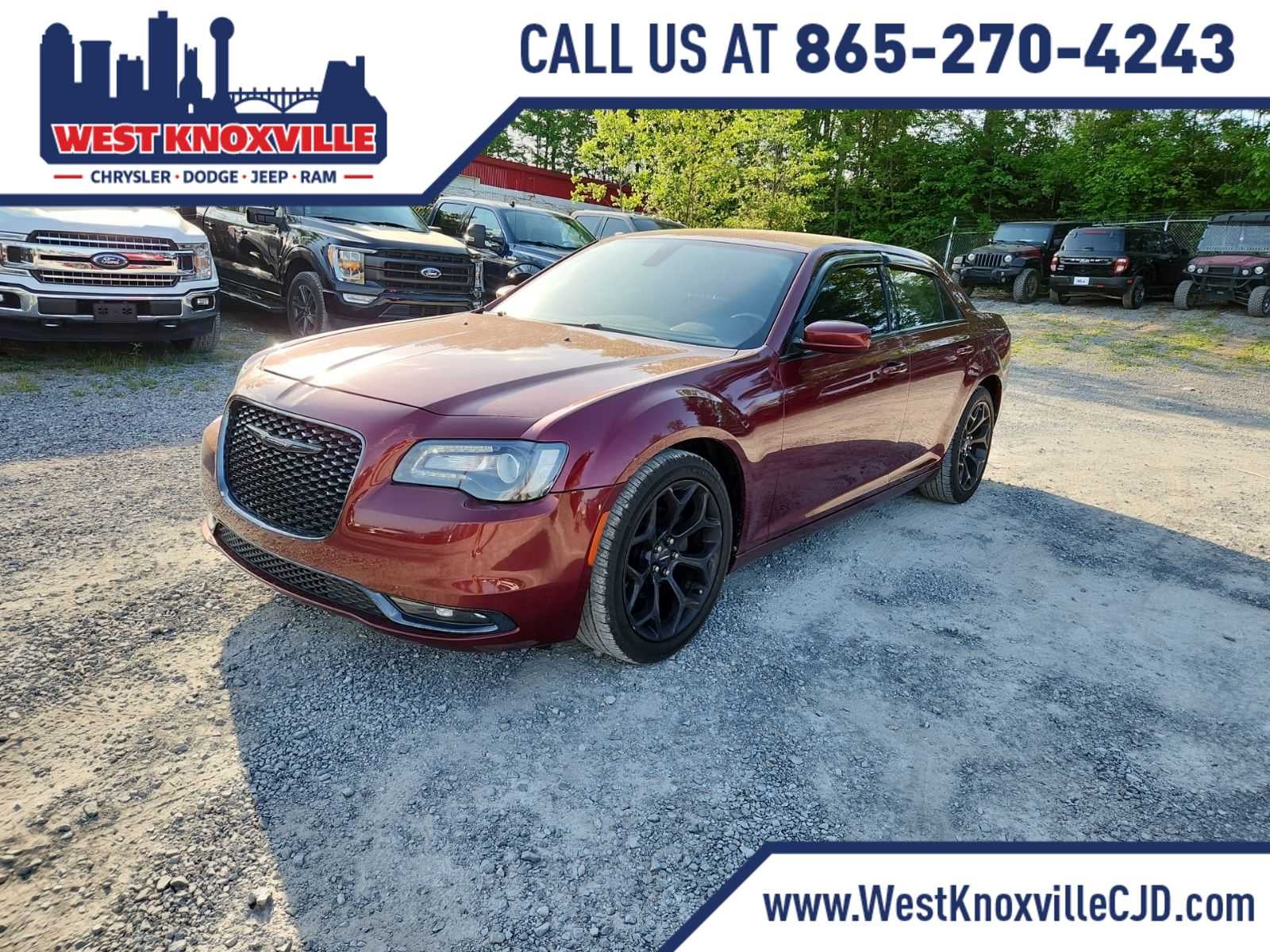 2019 Chrysler 300 300S