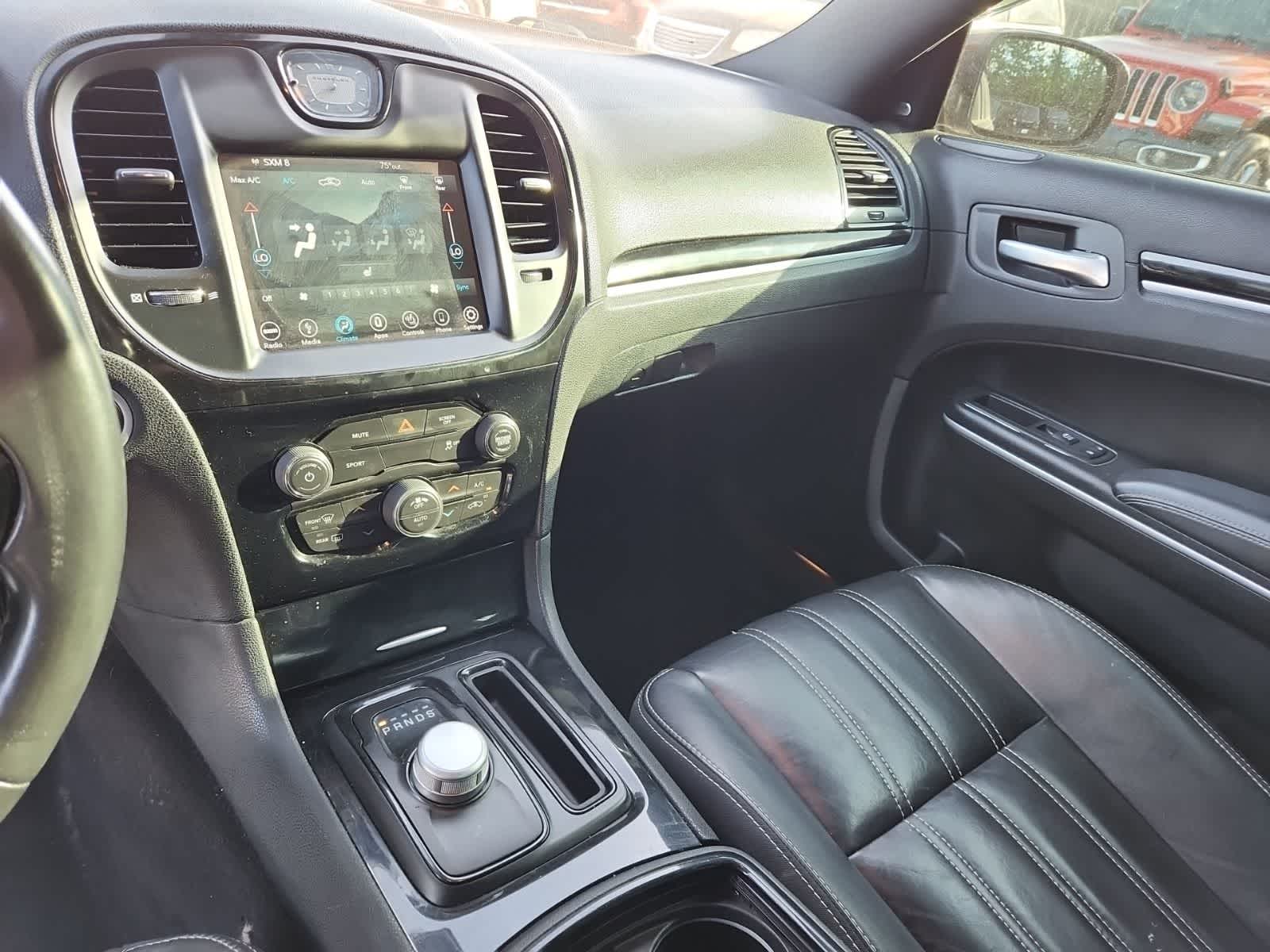 2019 Chrysler 300 300S