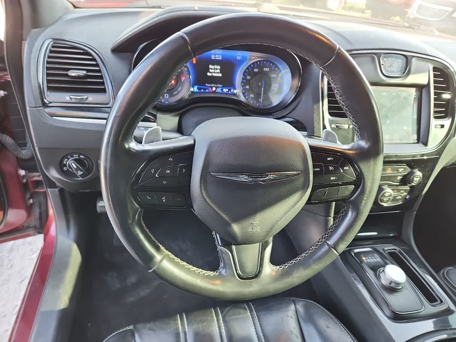 2019 Chrysler 300 300S