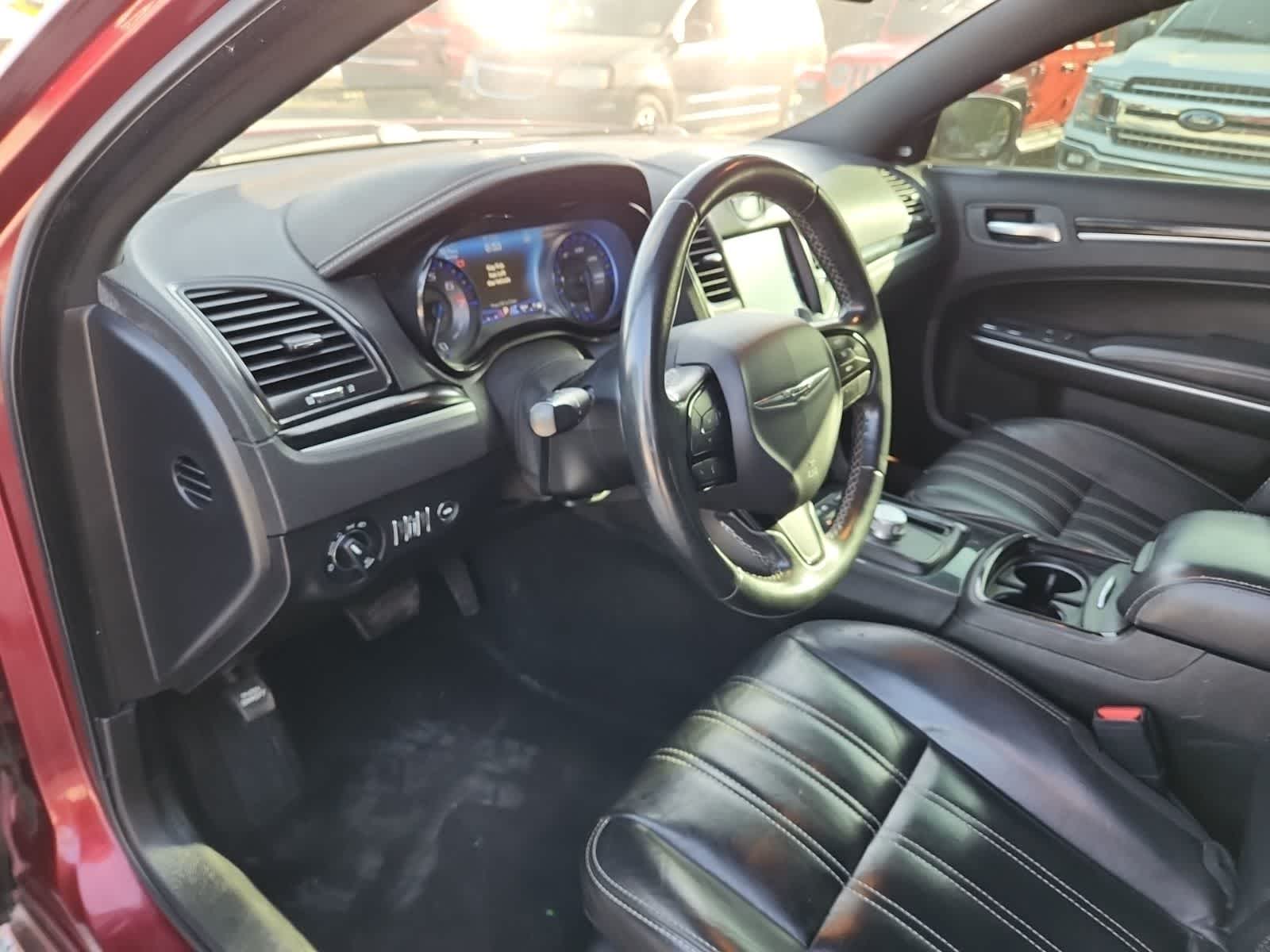 2019 Chrysler 300 300S