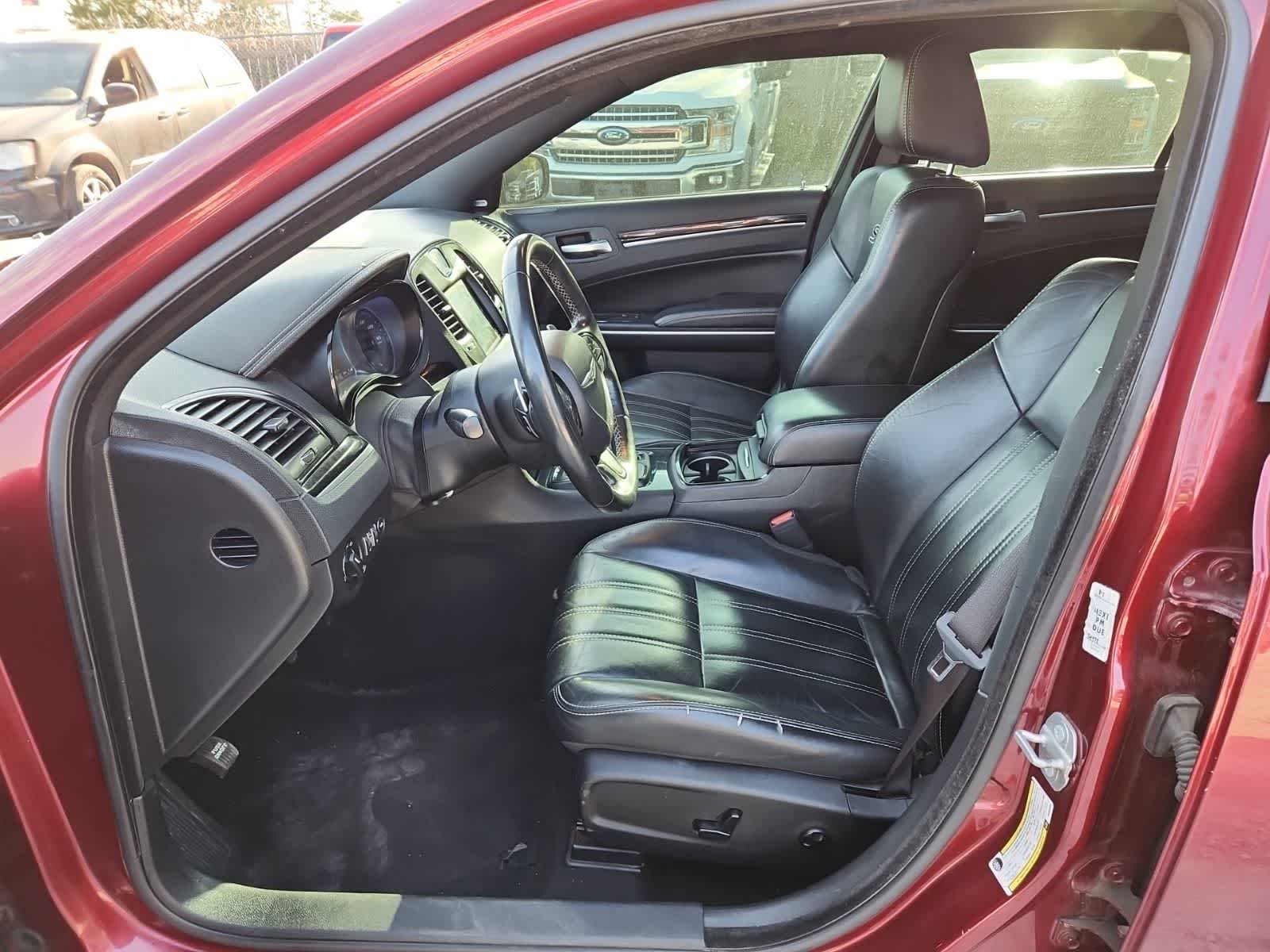 2019 Chrysler 300 300S