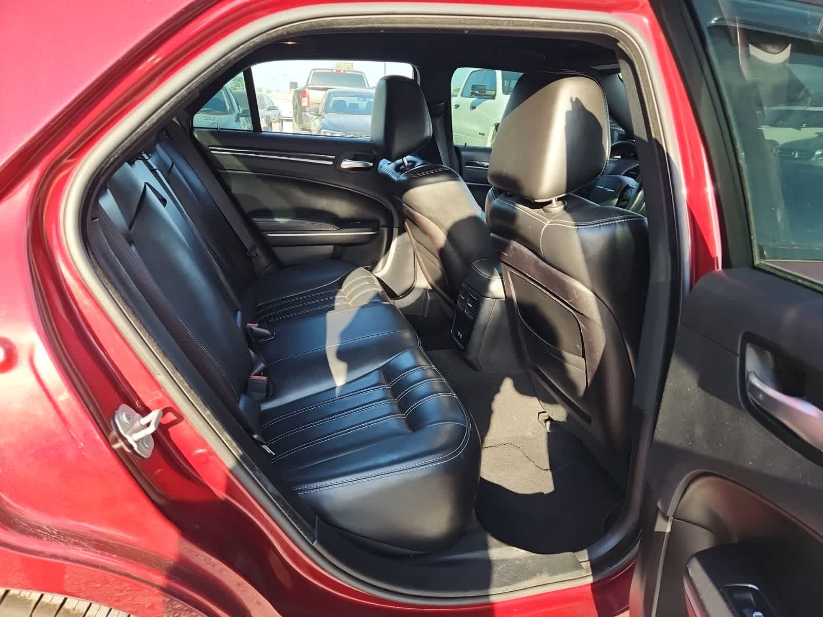 2019 Chrysler 300 300S