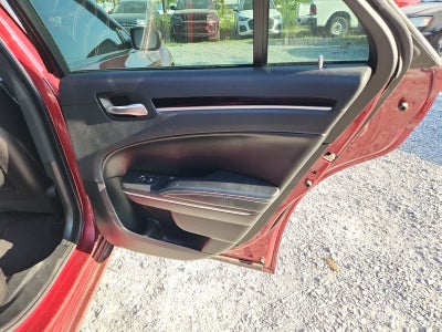 2019 Chrysler 300 300S