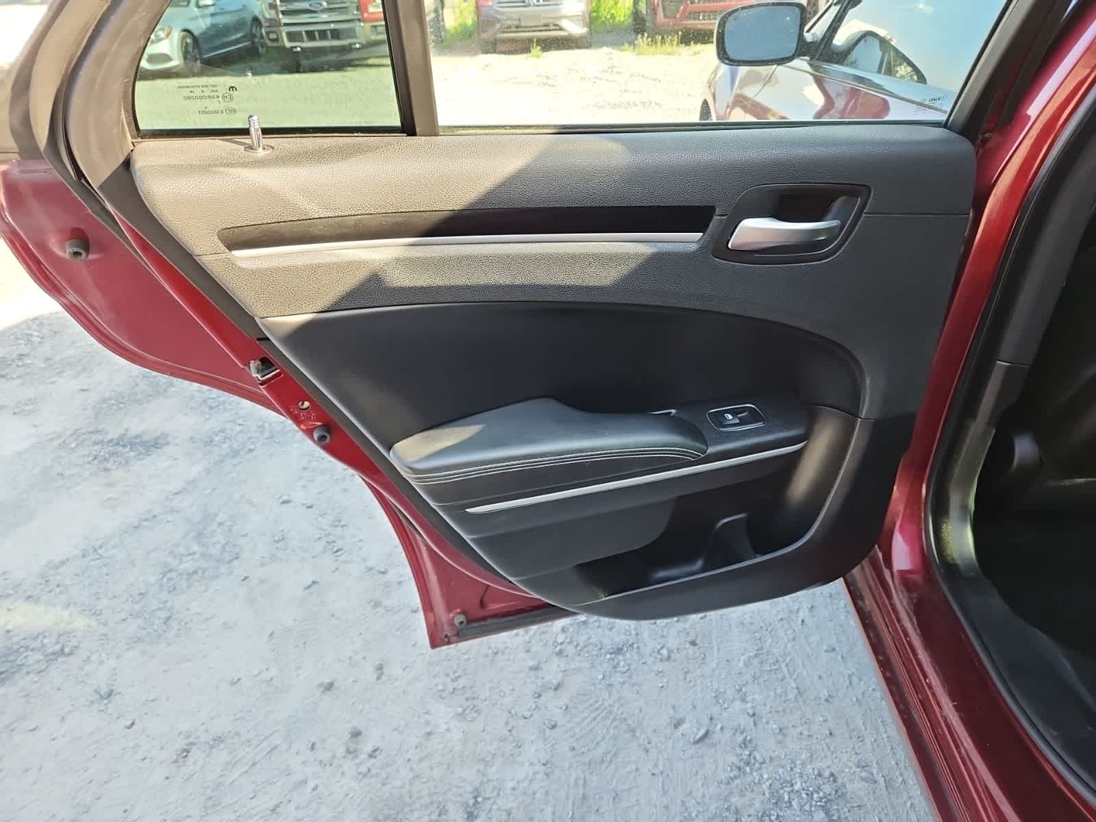 2019 Chrysler 300 300S