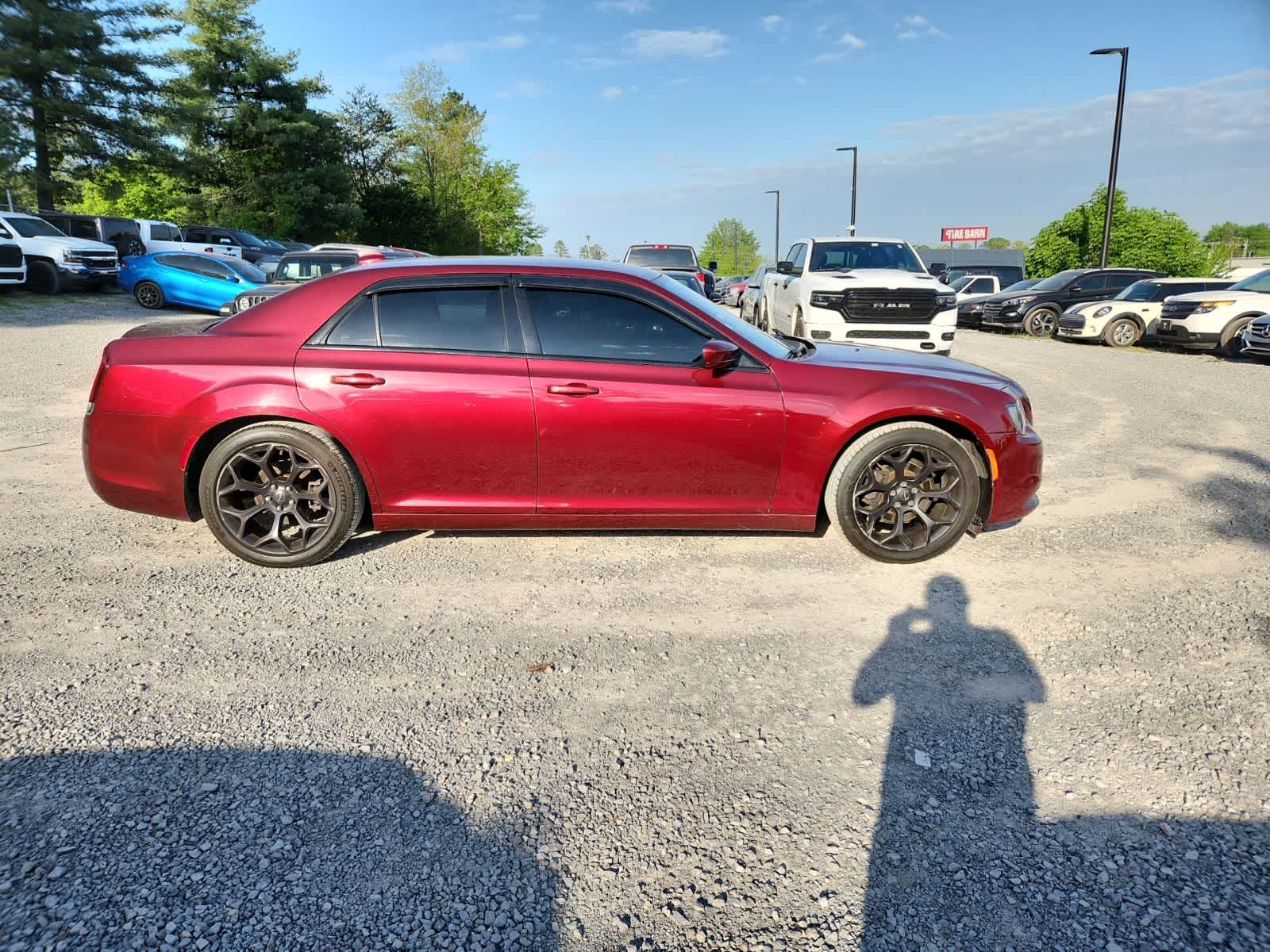 2019 Chrysler 300 300S