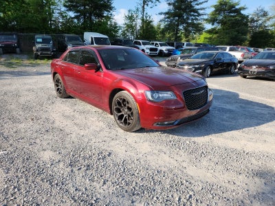2019 Chrysler 300 300S
