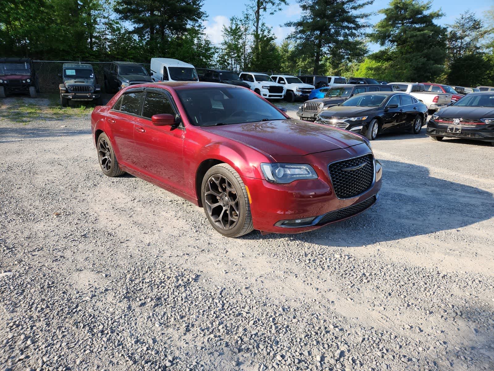 2019 Chrysler 300 300S