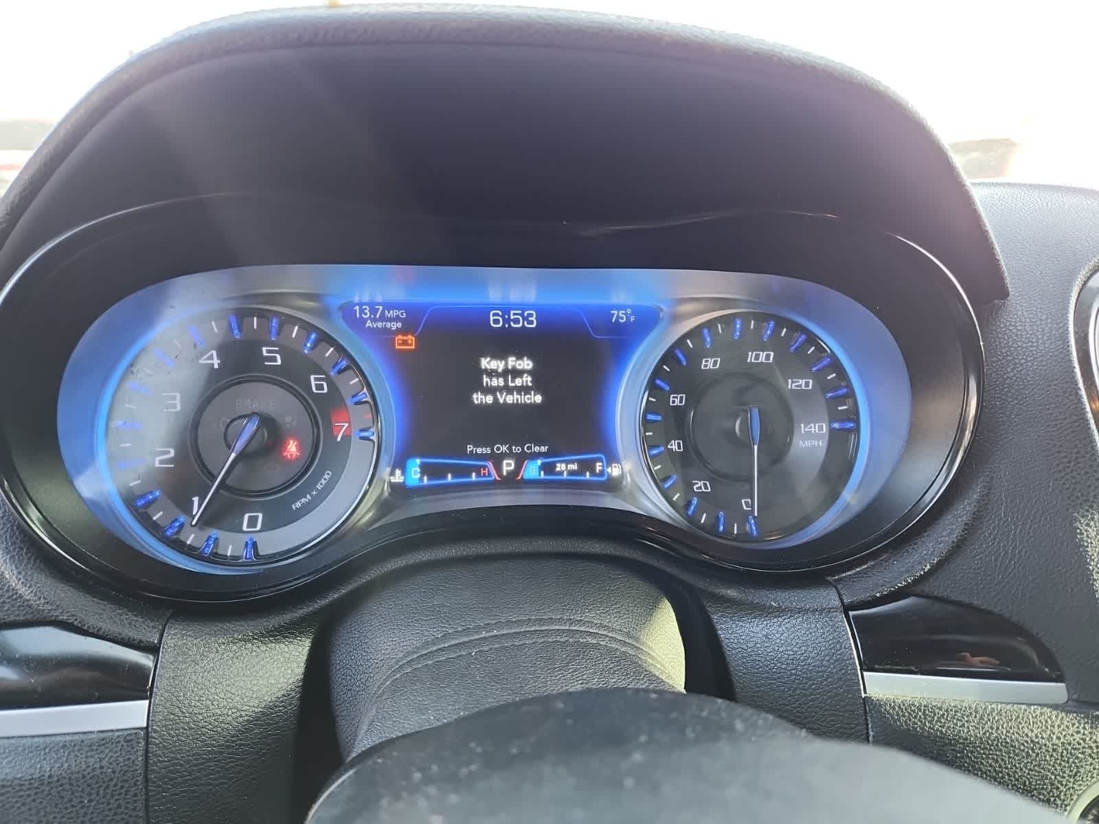 2019 Chrysler 300 300S