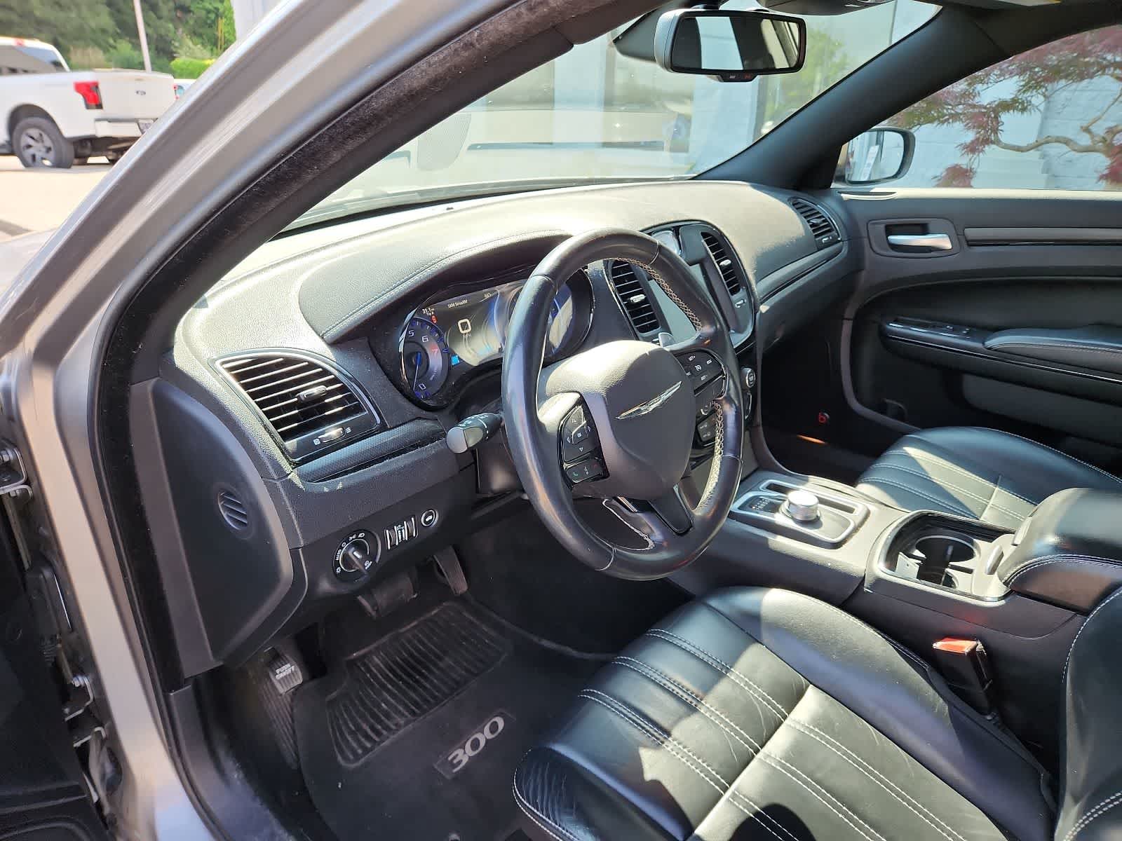 2015 Chrysler 300 300S