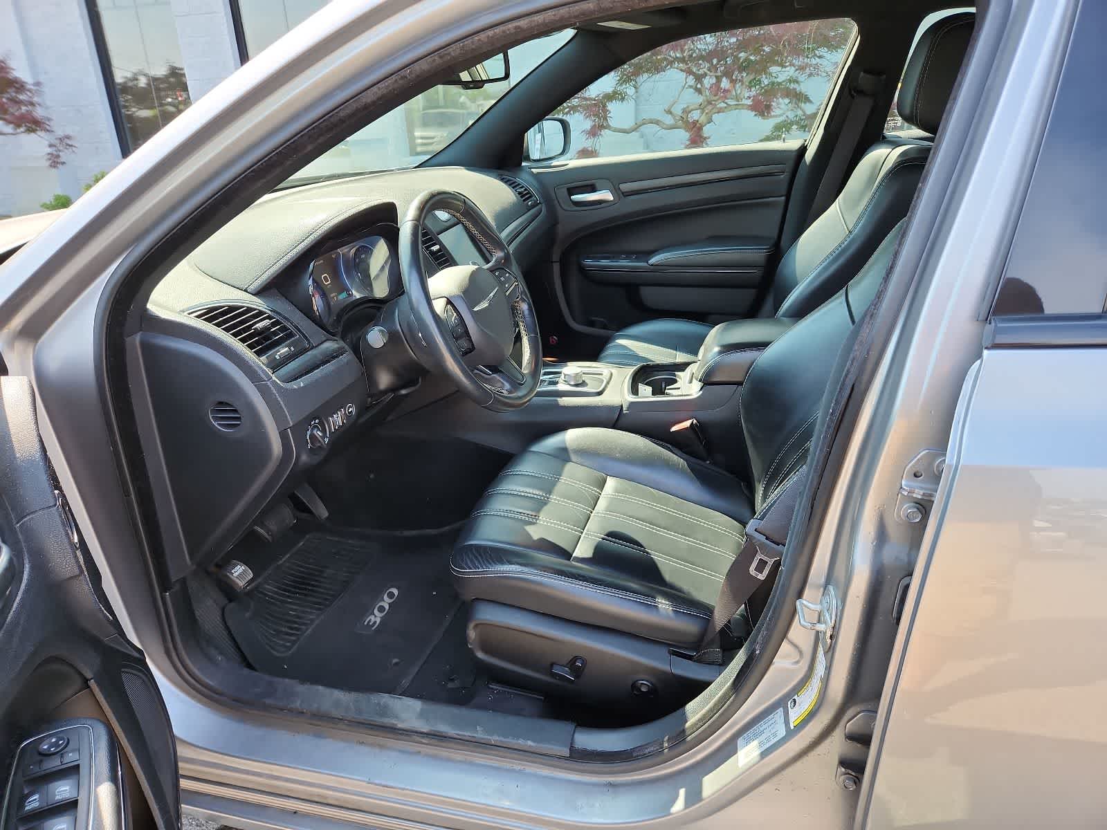 2015 Chrysler 300 300S