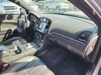 2015 Chrysler 300 300S