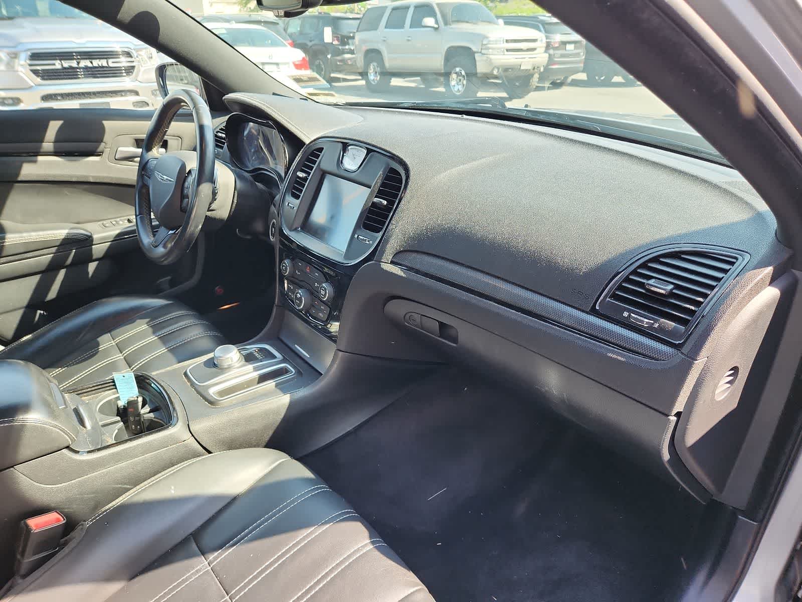 2015 Chrysler 300 300S