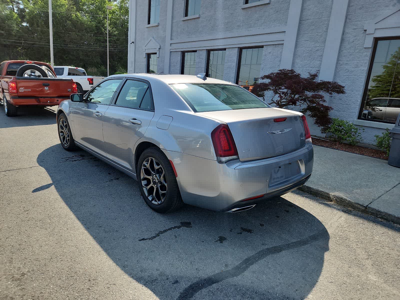 2015 Chrysler 300 300S