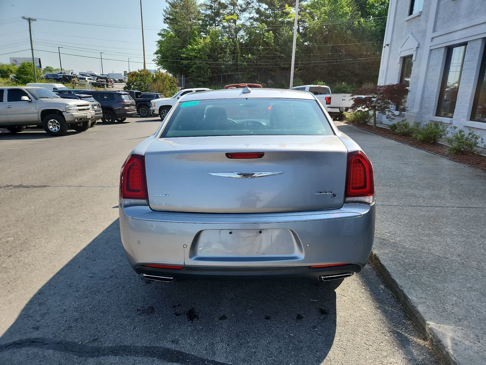 2015 Chrysler 300 300S