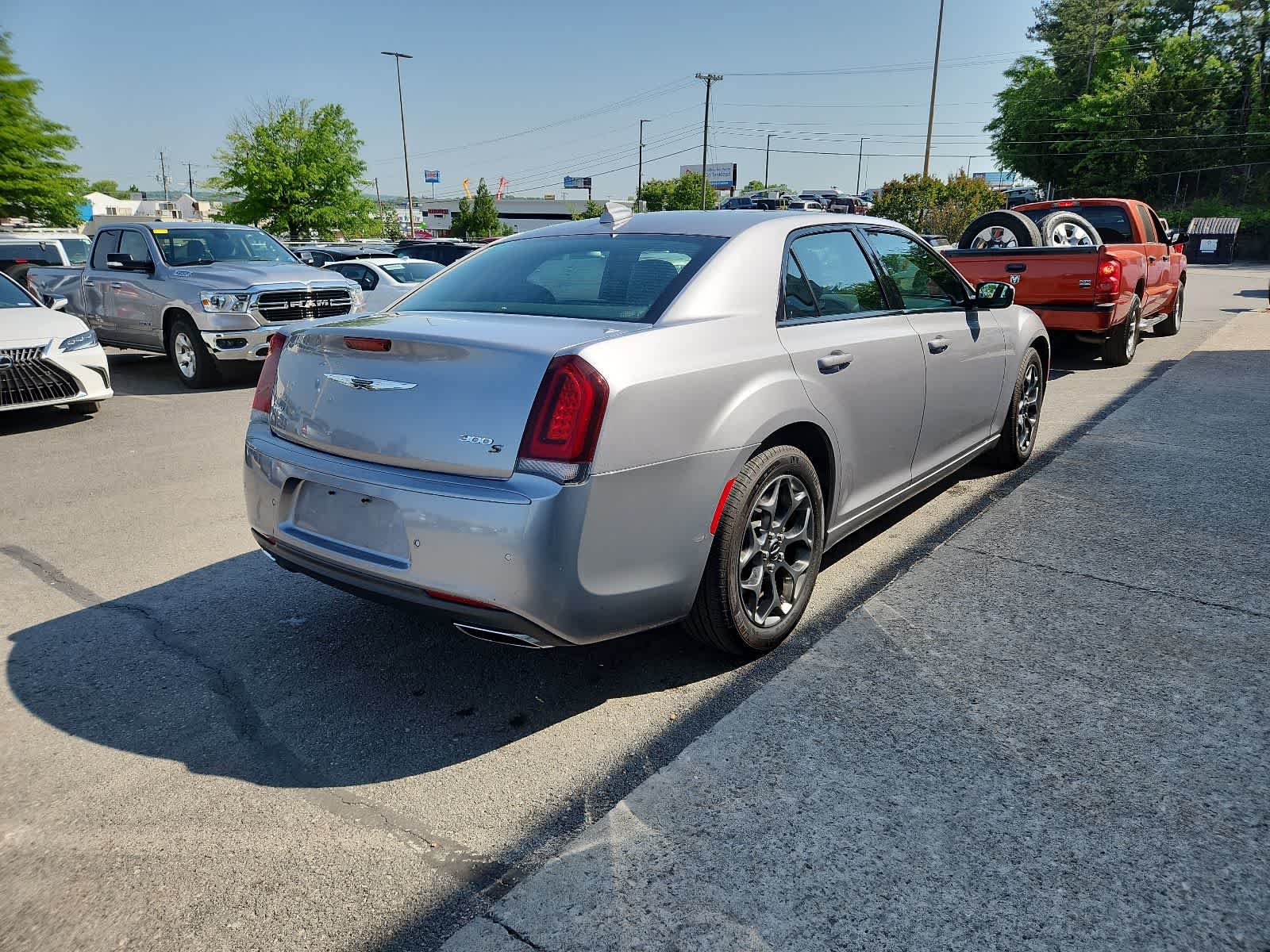 2015 Chrysler 300 300S