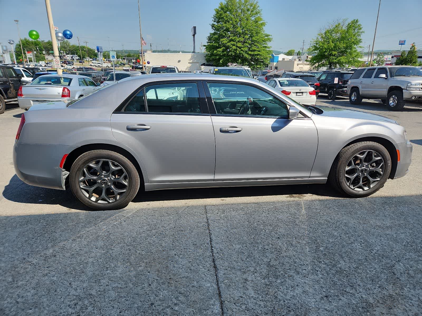 2015 Chrysler 300 300S