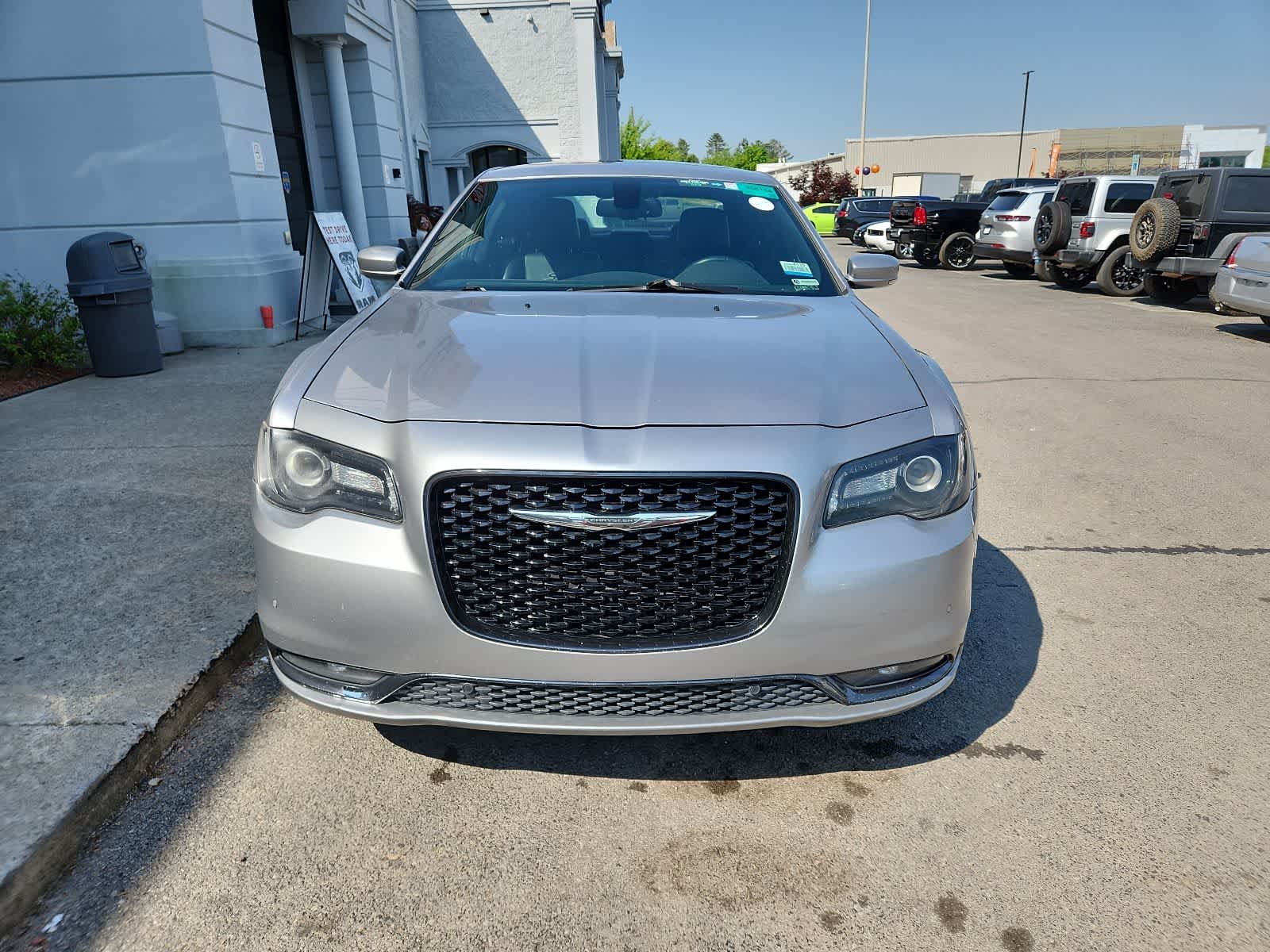 2015 Chrysler 300 300S