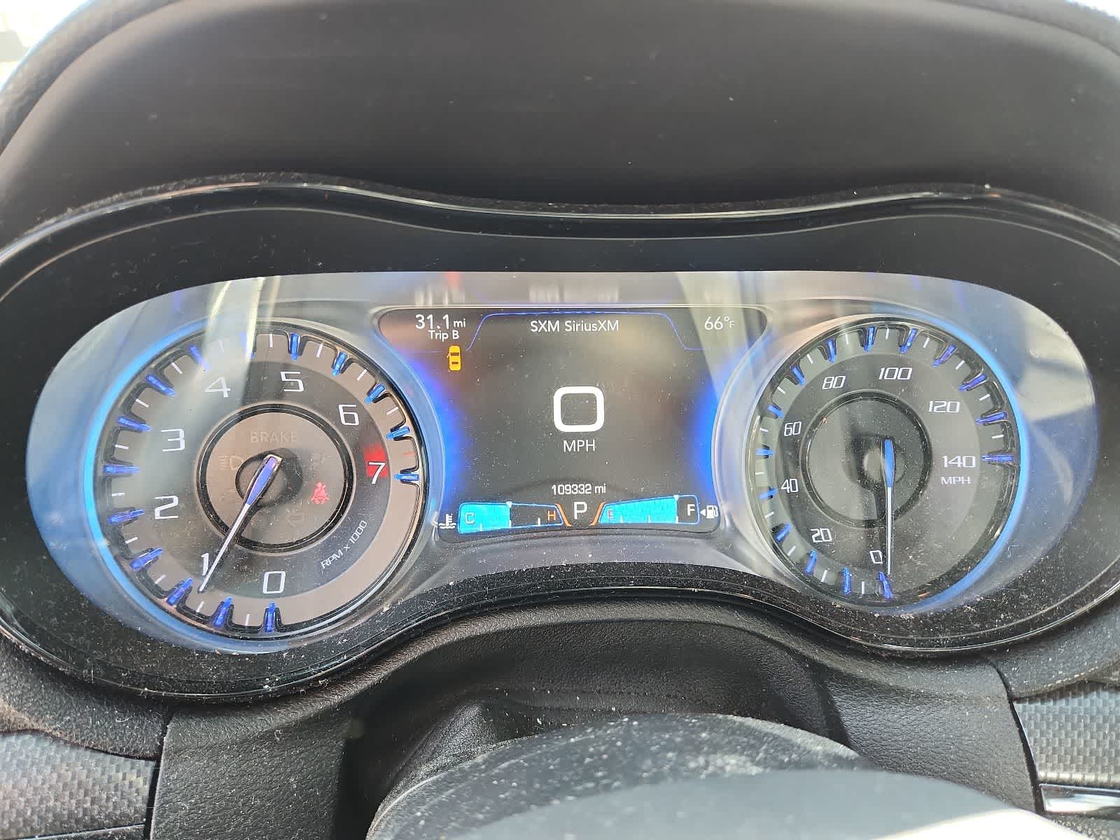 2015 Chrysler 300 300S