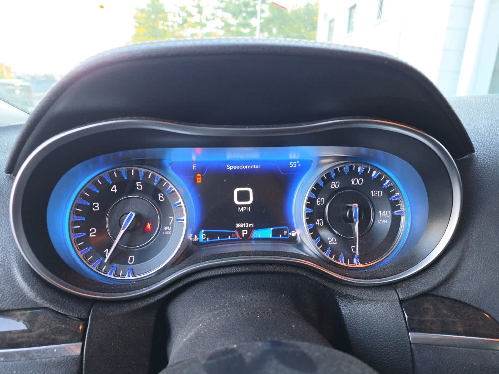2022 Chrysler 300 Touring L