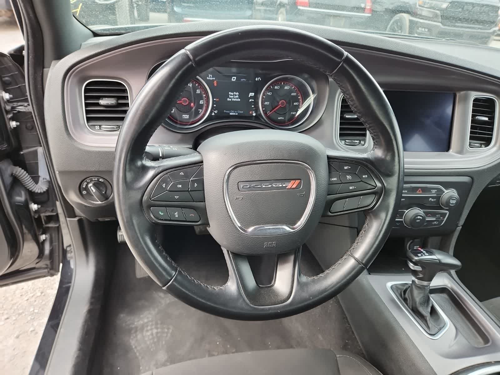 2023 Dodge Charger SXT