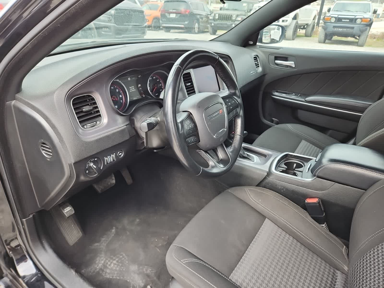 2023 Dodge Charger SXT