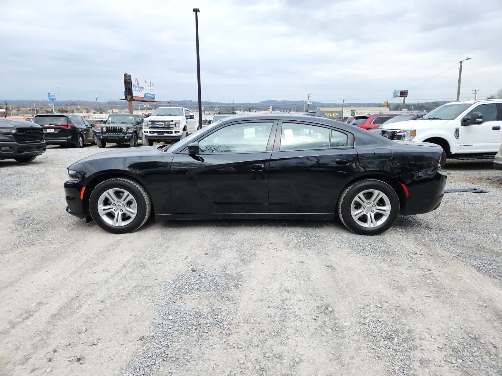 2023 Dodge Charger SXT