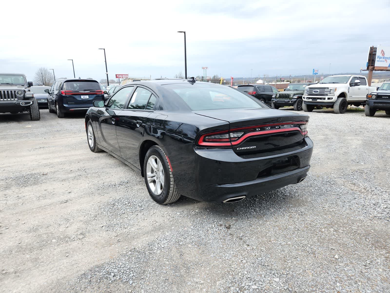 2023 Dodge Charger SXT