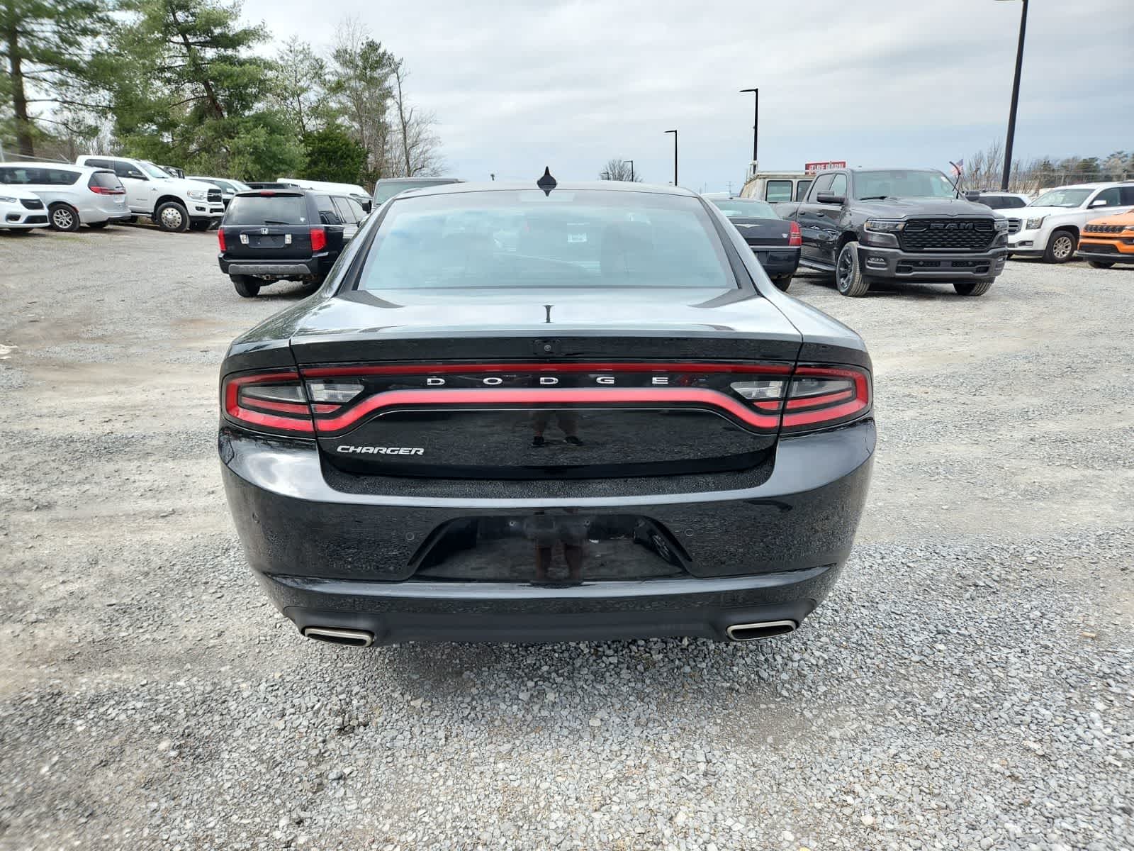 2023 Dodge Charger SXT
