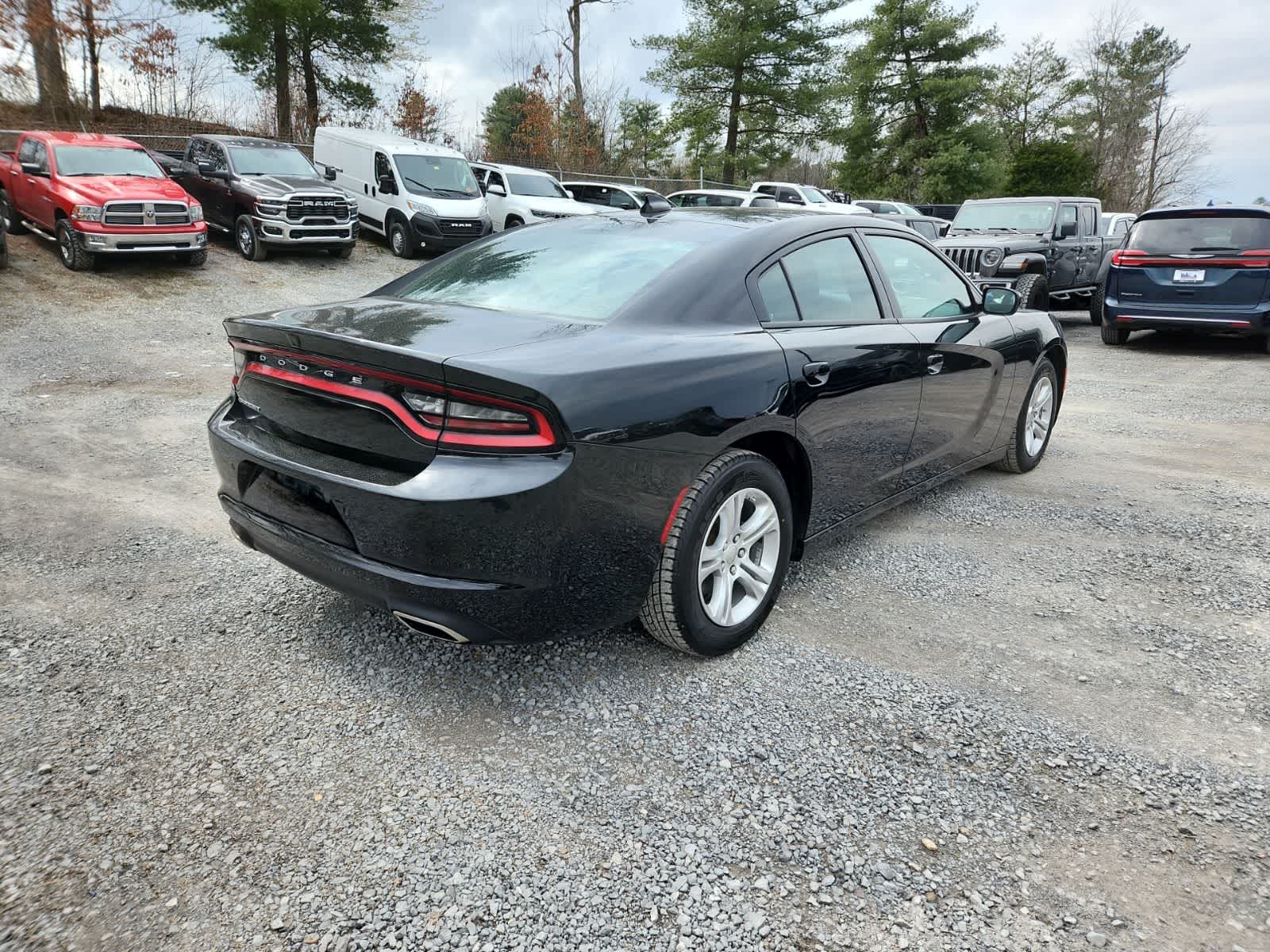 2023 Dodge Charger SXT