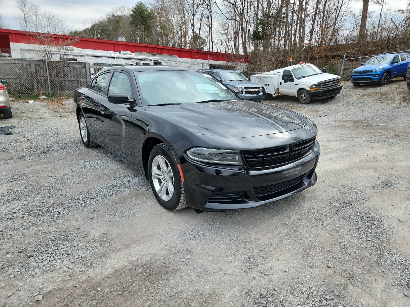 2023 Dodge Charger SXT