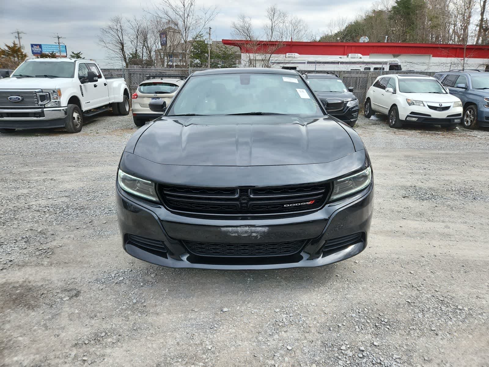 2023 Dodge Charger SXT