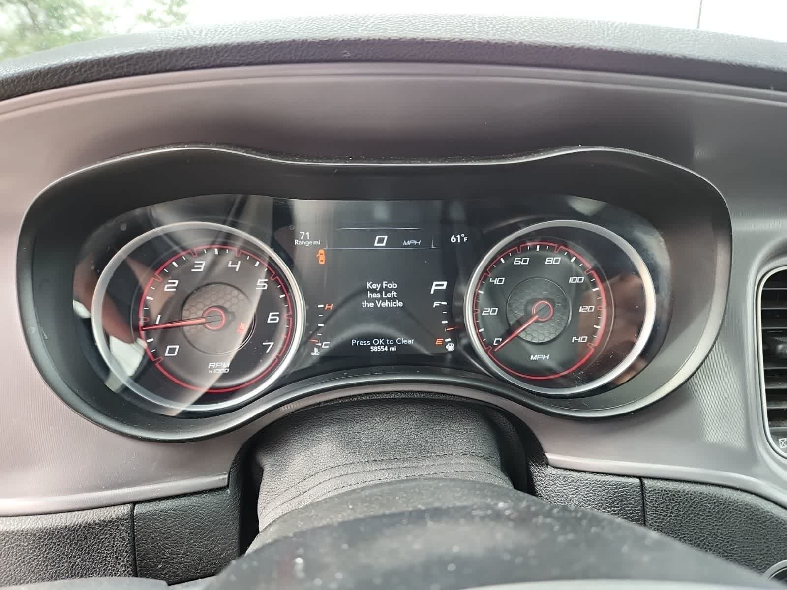 2023 Dodge Charger SXT