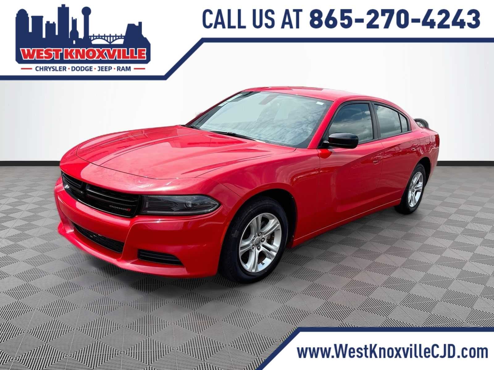 2023 Dodge Charger SXT