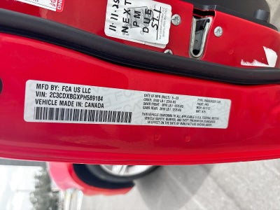2023 Dodge Charger SXT