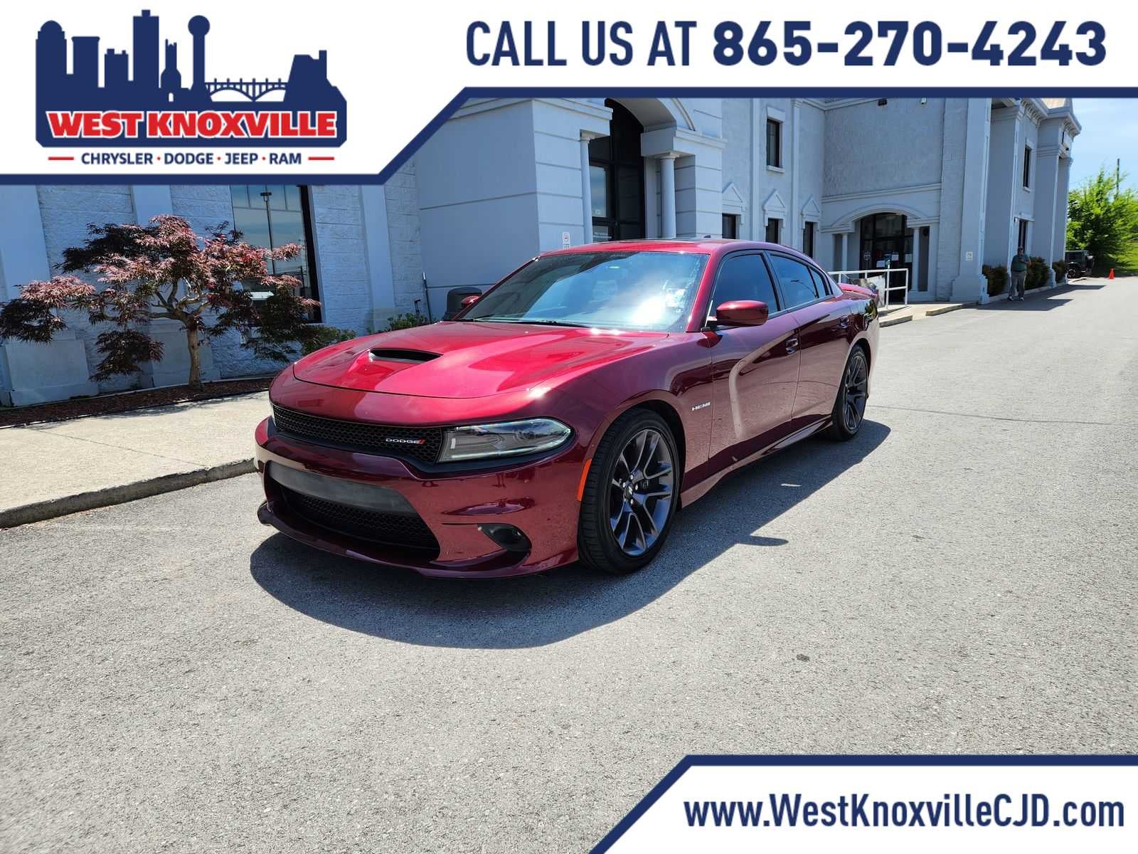 2022 Dodge Charger R/T